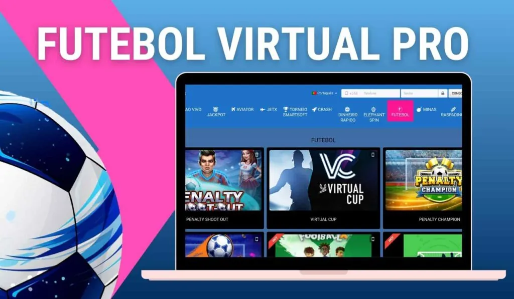 Elephant Bet Moçambique Futebol Virtual Pro